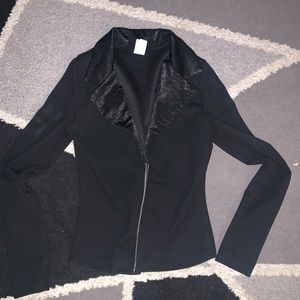 Black Blazer